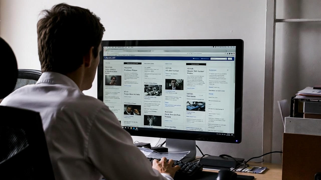 Secrets of the Craigslist Lead-Generation Mafia: 100 Posts per Day Strategy